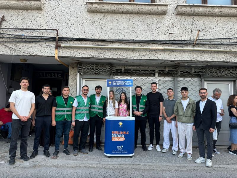 LGS sınavına girenlere destek